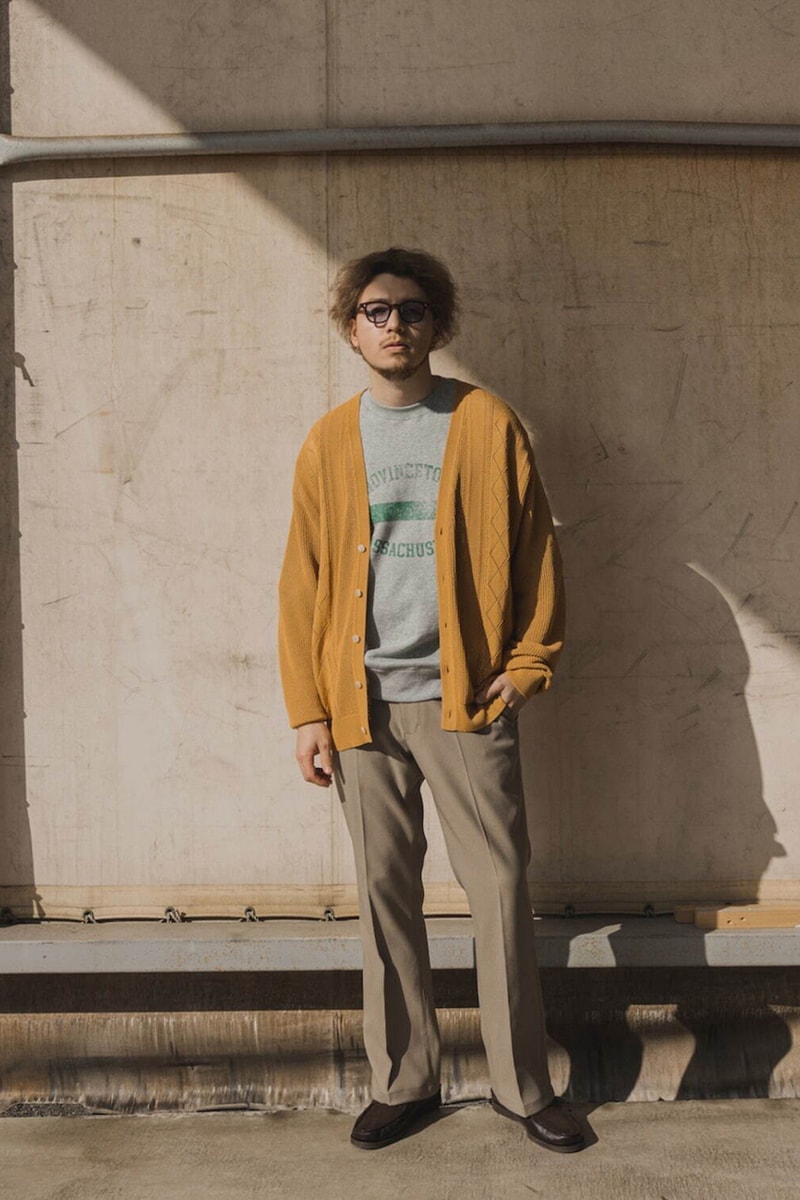 beams spring summer 2023 cargo pants jackets hats chinos sweaters 