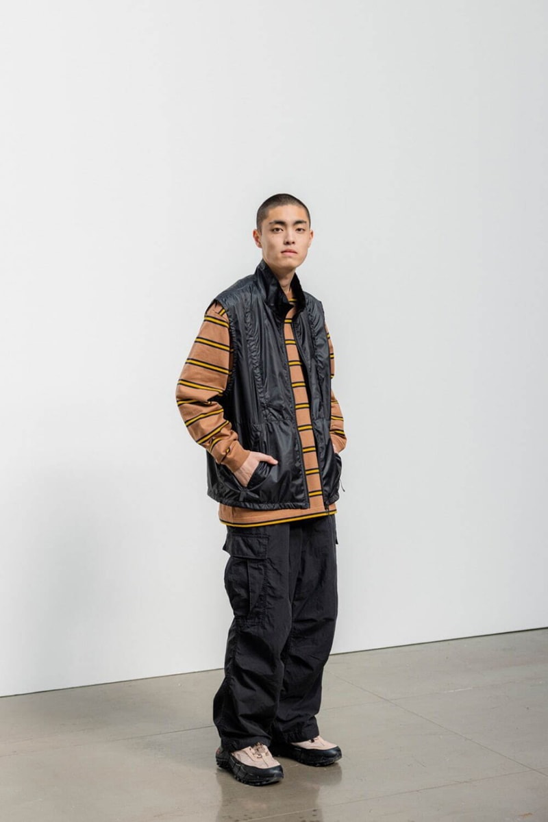 beams spring summer 2023 cargo pants jackets hats chinos sweaters 