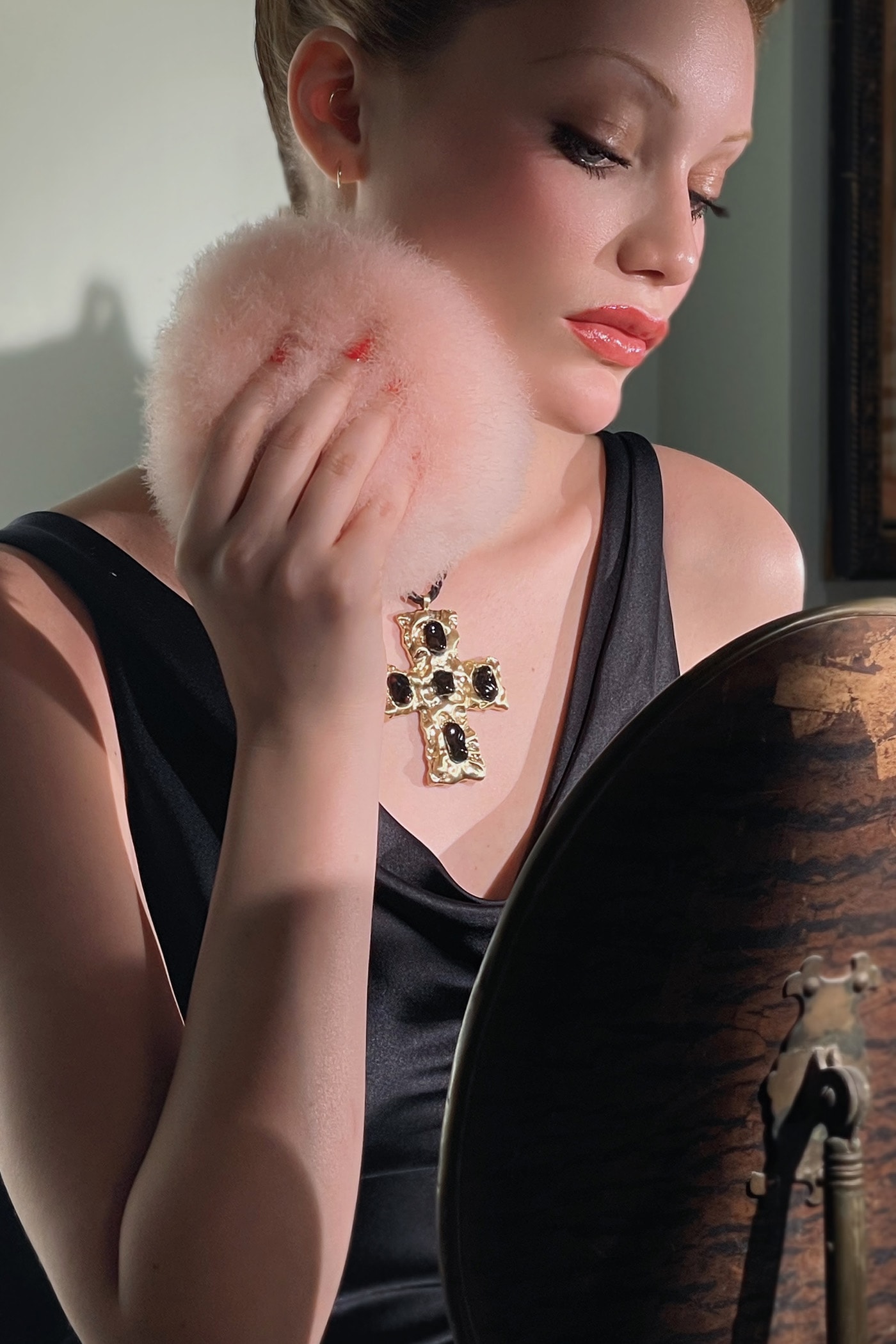 Mirror Palais x The M Jewelers Jewelry Capsule Collection