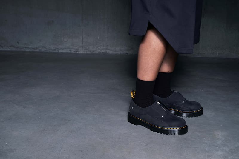 A-COLD-WALL* Dr. Martens 1461 Oxford spring/summer 2023 collaboration