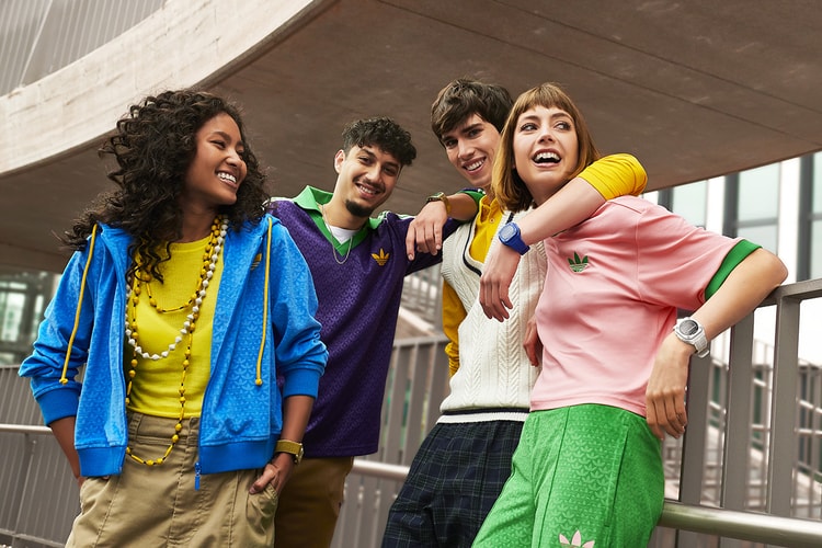 adidas Originals Unveils New SS23 Watches