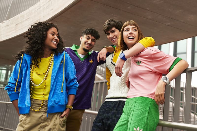 adidas spring summer