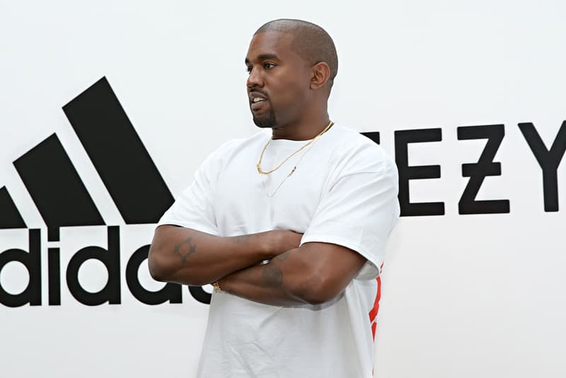 adidas yeezy kanye west sneakers charity