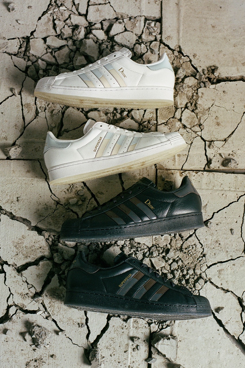adidas skateboarding dime footwear apparel collection campaign details