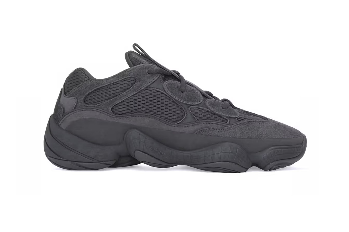 adidas yeezy sneaker 350 grey white black 