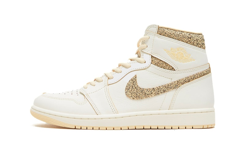 nike air jordan 1 high og beige sand craft sail sneakers