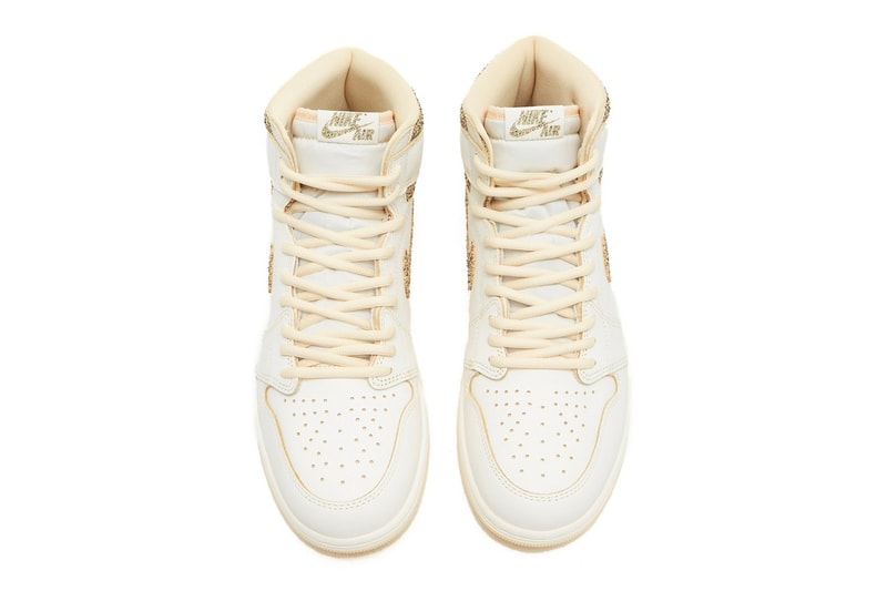 nike air jordan 1 high og beige sand craft sail sneakers