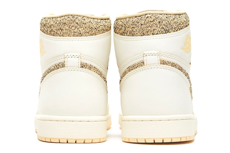 nike air jordan 1 high og beige sand craft sail sneakers