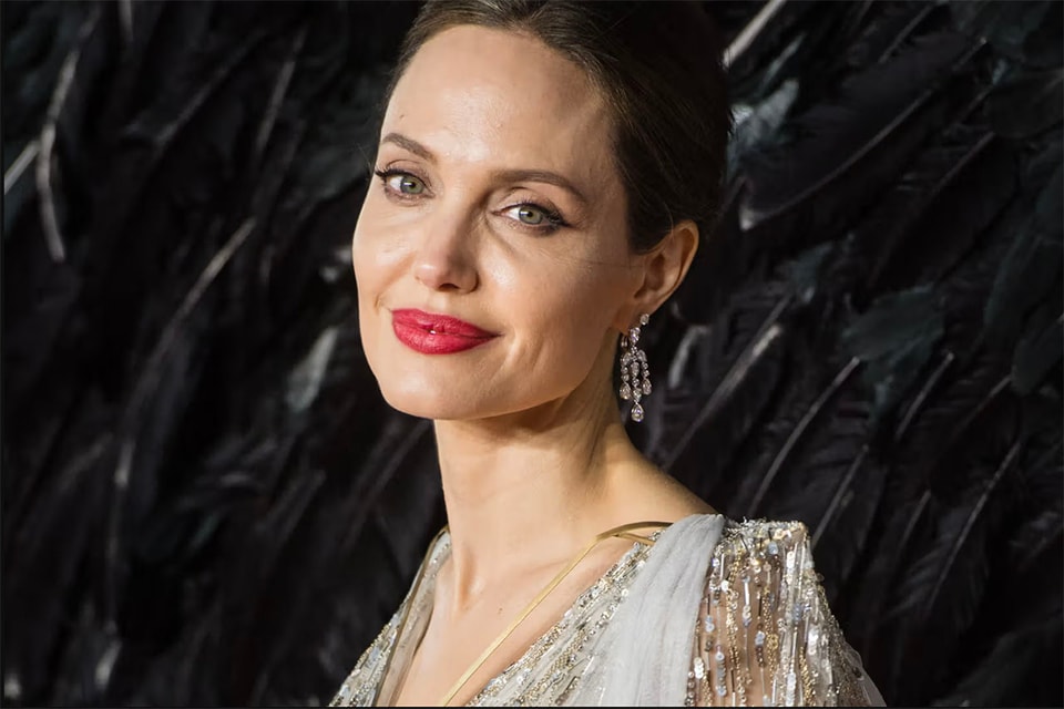 Angelina Jolie Is Launching Atelier Jolie, A New Purpose-Driven Fashion  Brand