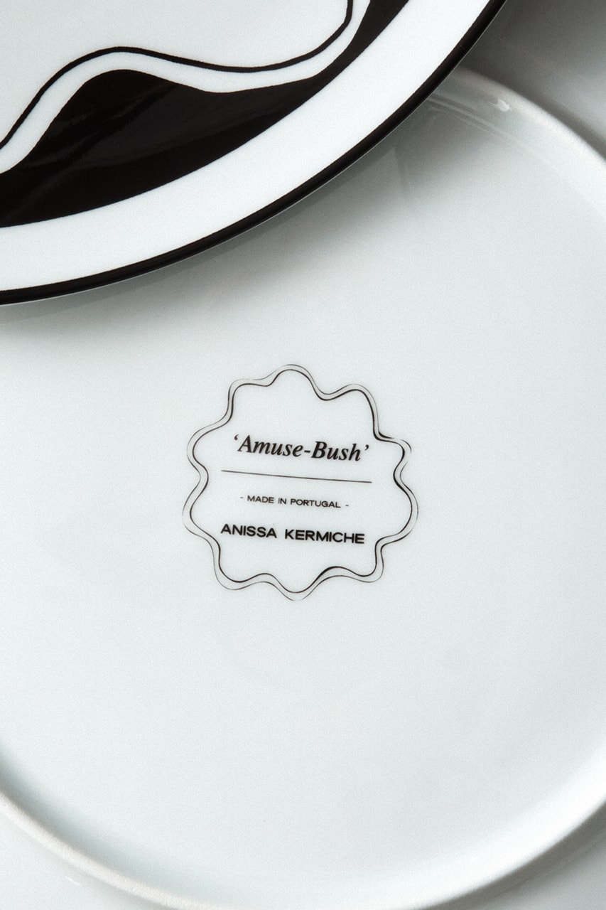 anissa kermiche vases homeware designer tableware female body