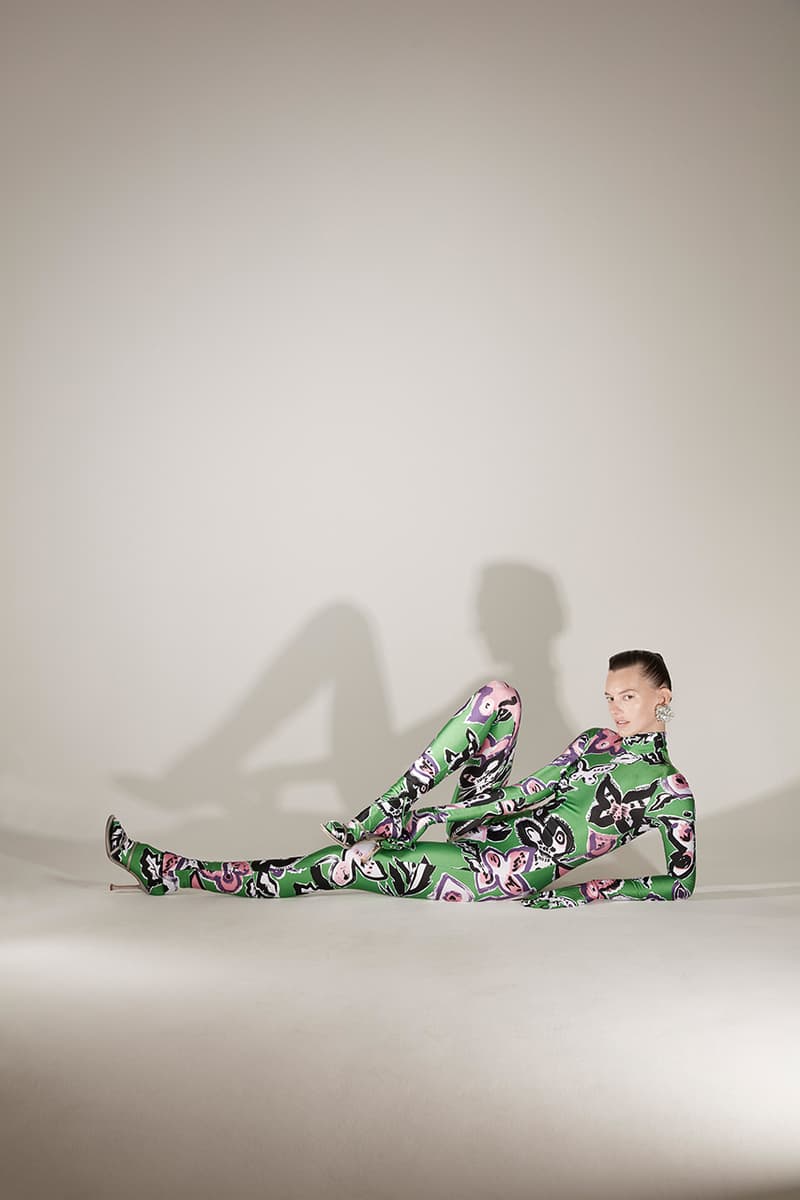 AREA Beckett fogg Piotrek Pansczczyk pre-fall 2023 collection lookbook info