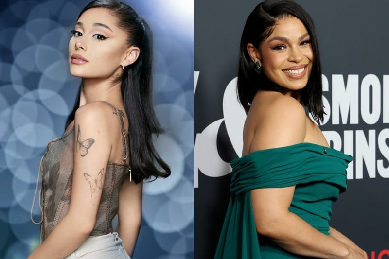 Ariana Grande's Debut Album 'Yours Truly' Was Originally Intended for Jordin Sparks