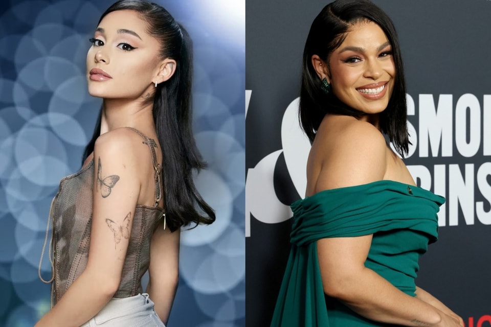 Ariana Grande's 'Yours Truly,' Jordin Sparks | Hypebae