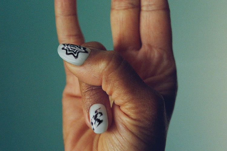 Kiko Kostadinov and ASICS Tease Unisex Apparel Capsule