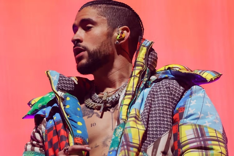 Bad Bunny Breaks Spotify Record for Biggest Streaming Day in 2023 for a Male Artist