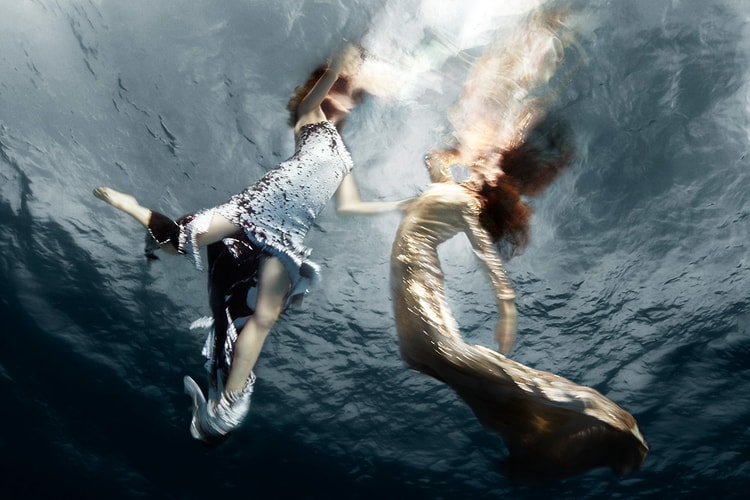 'Between Worlds' Showcases Barbara Cole's Ethereal Photography Through Land and Sea