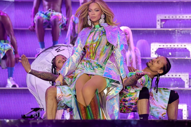 Beyoncé's Renaissance World Tour Outfits Are Giving D-I-V-A