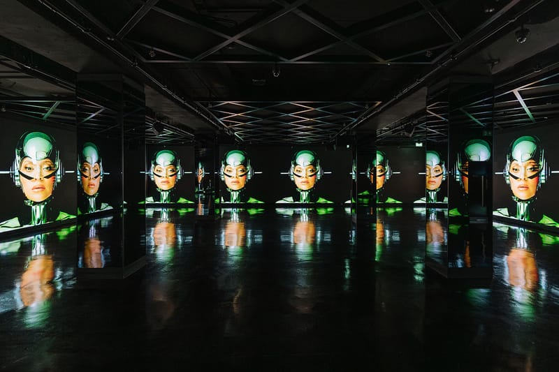 FLANNELS X London Launches Immersive Beyoncé Exhibition Experience