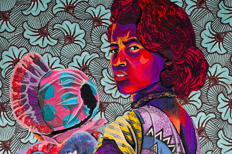Bisa Butler's Latest Exhibition Offers Quilted Narratives About the Black Community's Resilience