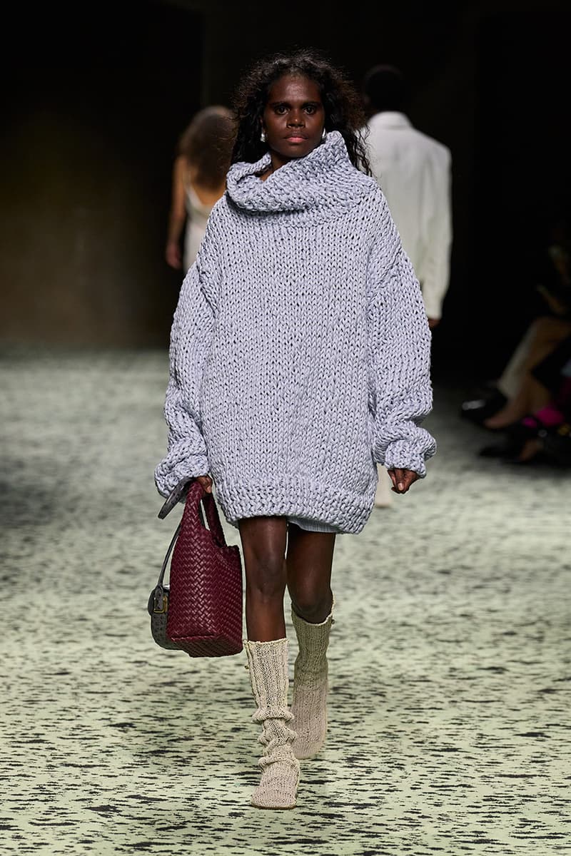 bottega veneta pre-fall 2023 runway looks