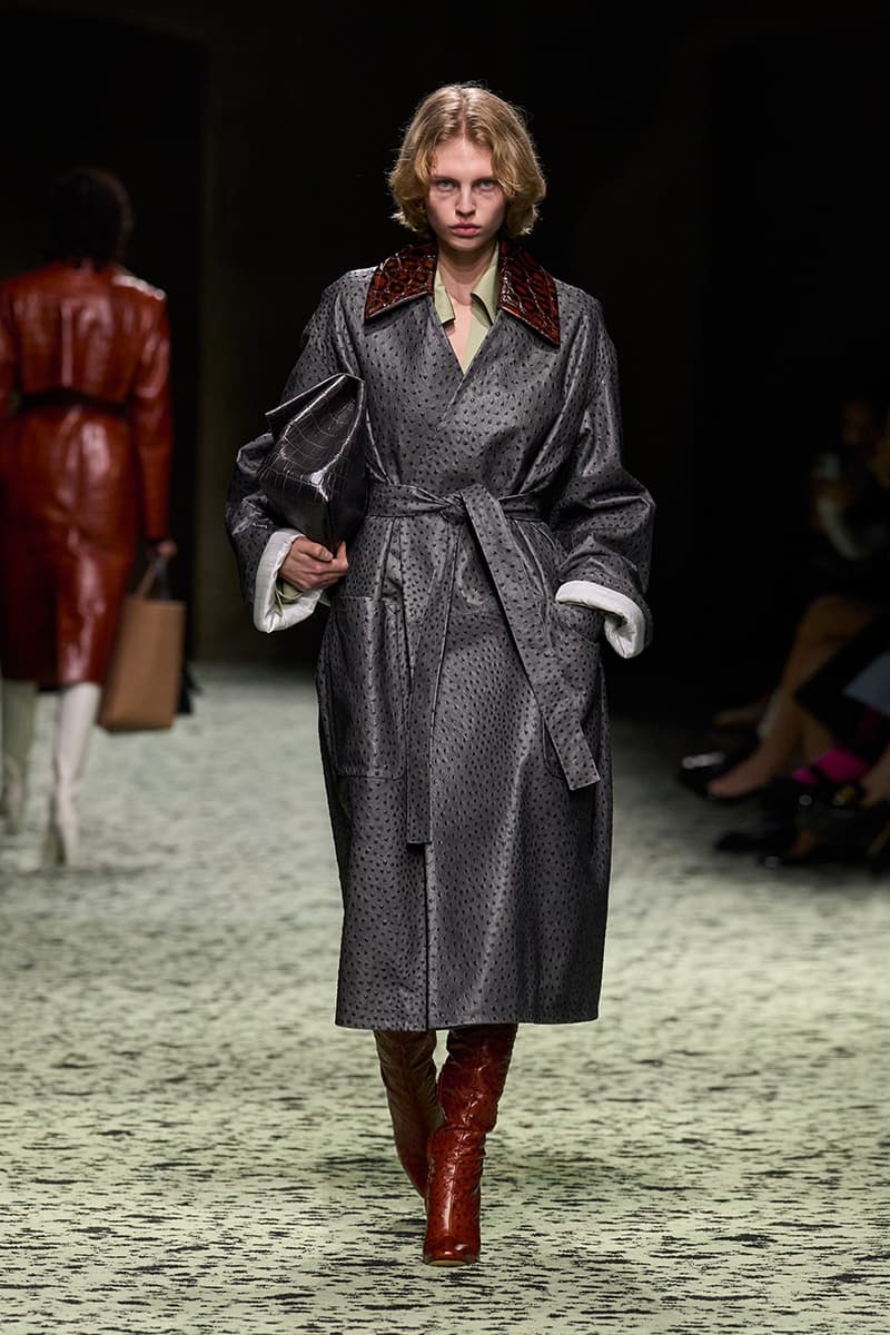 bottega veneta pre-fall 2023 runway looks