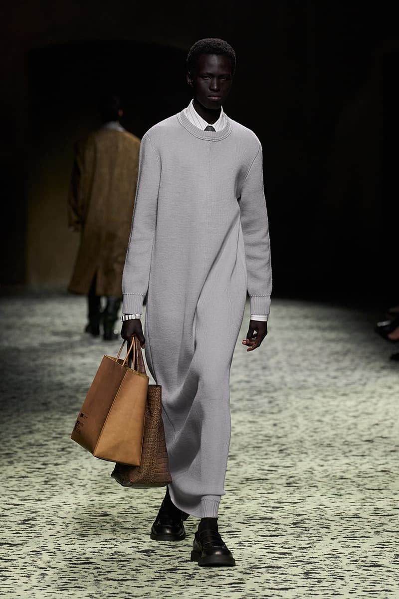 bottega veneta pre-fall 2023 runway looks