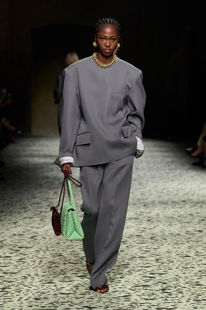 bottega veneta pre-fall 2023 runway looks