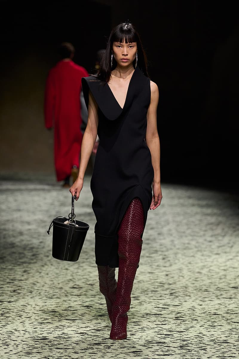 bottega veneta pre-fall 2023 runway looks