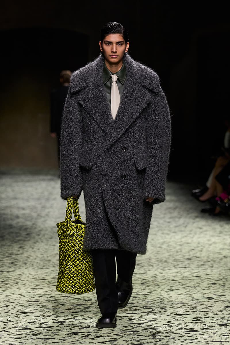 bottega veneta pre-fall 2023 runway looks