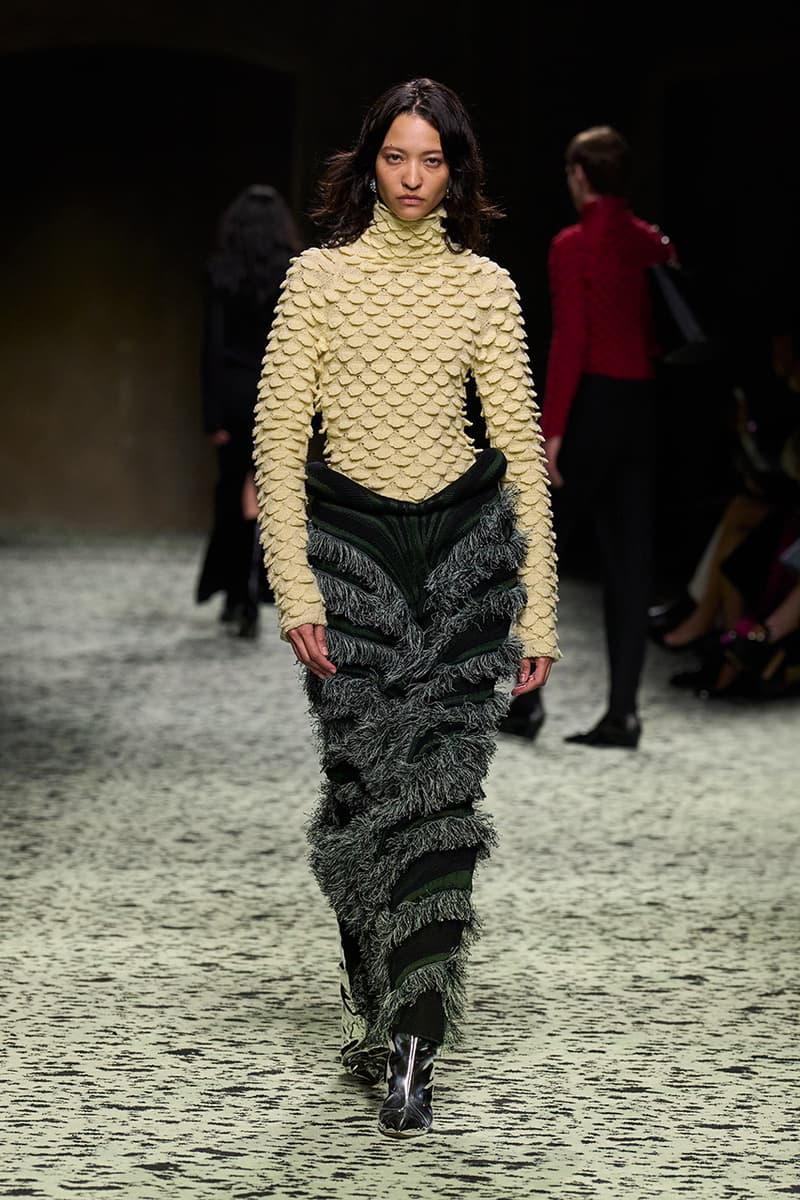 bottega veneta pre-fall 2023 runway looks