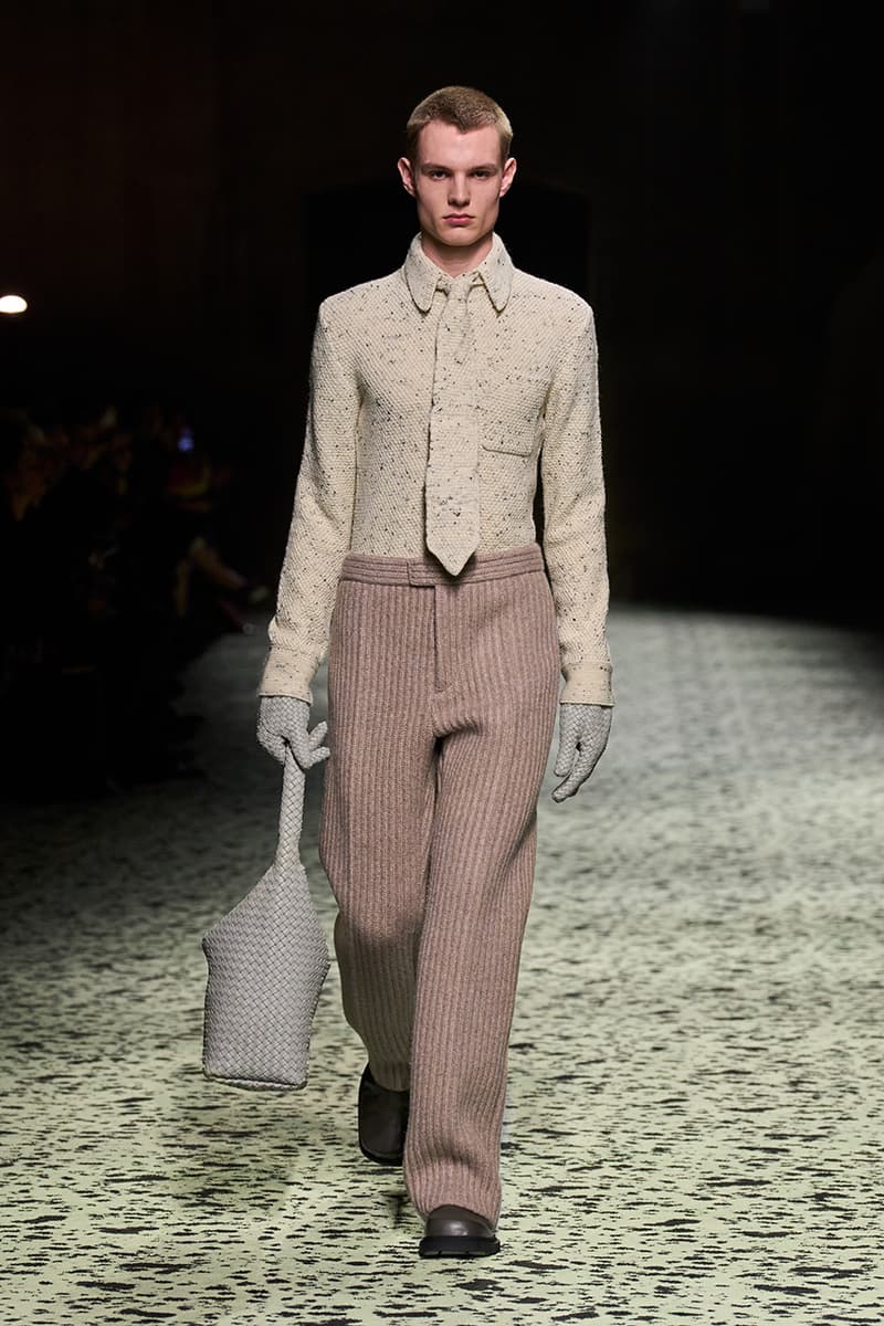 bottega veneta pre-fall 2023 runway looks