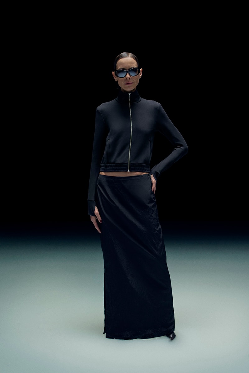 chimi eyewear ready-to-wear collection lookbooks dresses skirts jackets