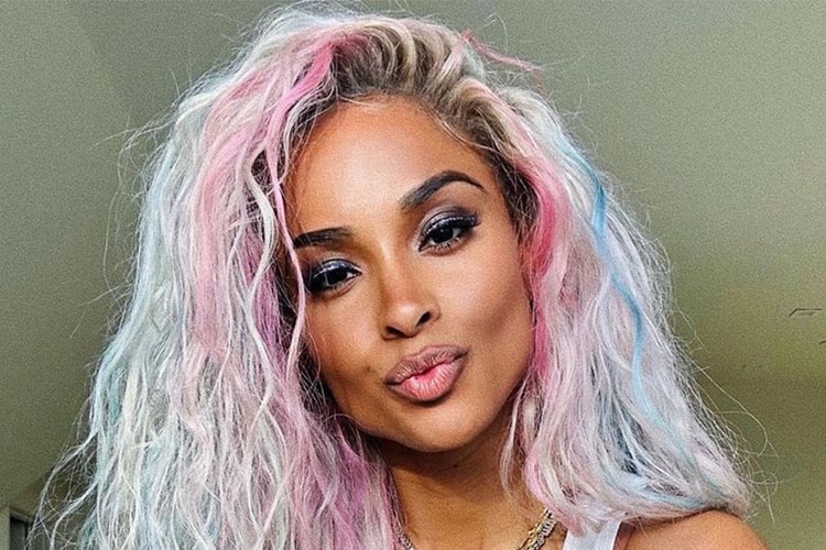 Why Does Ciara's "Glazed Chocolate" Bob Have So Much Bawdy?