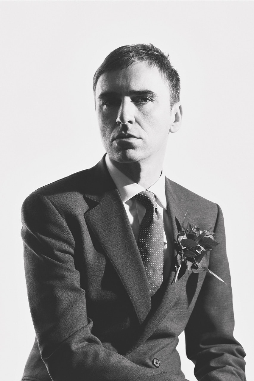 dior by raf simons tim blanks assouline book release details