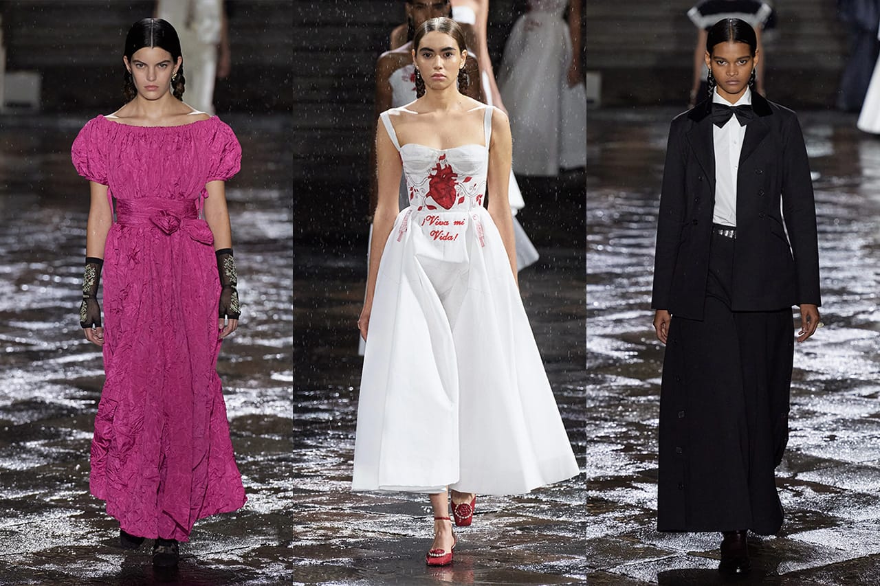 Despite the Critics Maria Grazia Chiuris Dior Is a Success  BoF