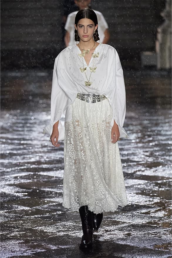 dior cruise 2024 collection maria grazia chiuri frida kahlo mexico