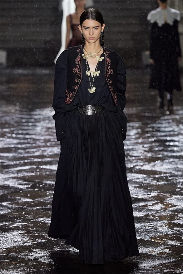 dior cruise 2024 collection maria grazia chiuri frida kahlo mexico