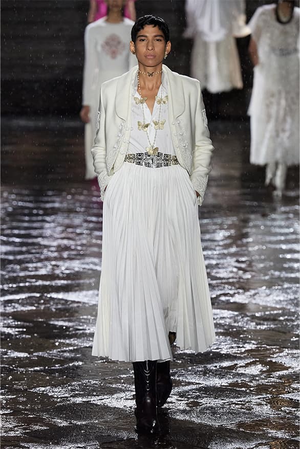 dior cruise 2024 collection maria grazia chiuri frida kahlo mexico