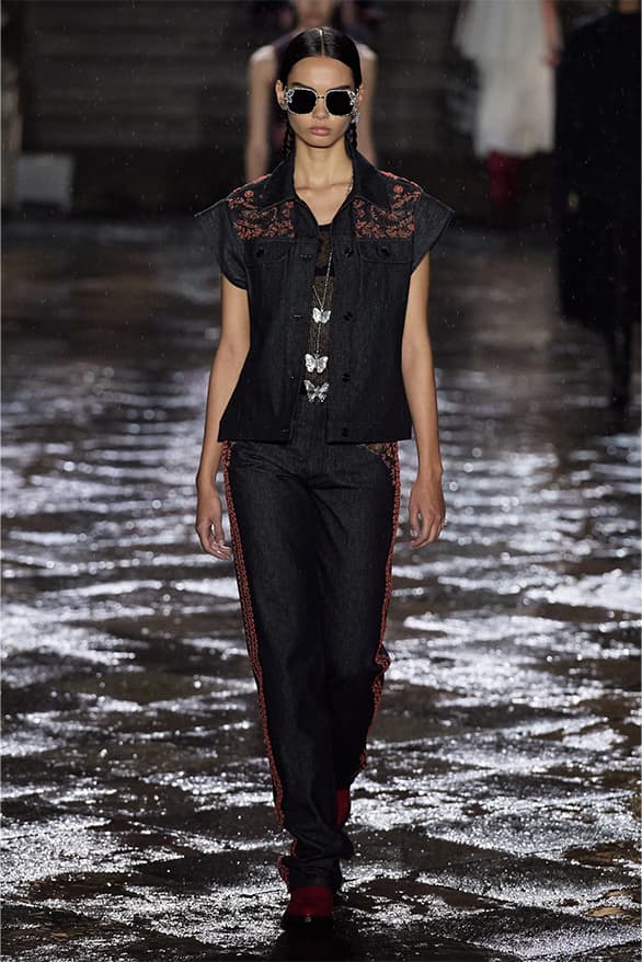 dior cruise 2024 collection maria grazia chiuri frida kahlo mexico