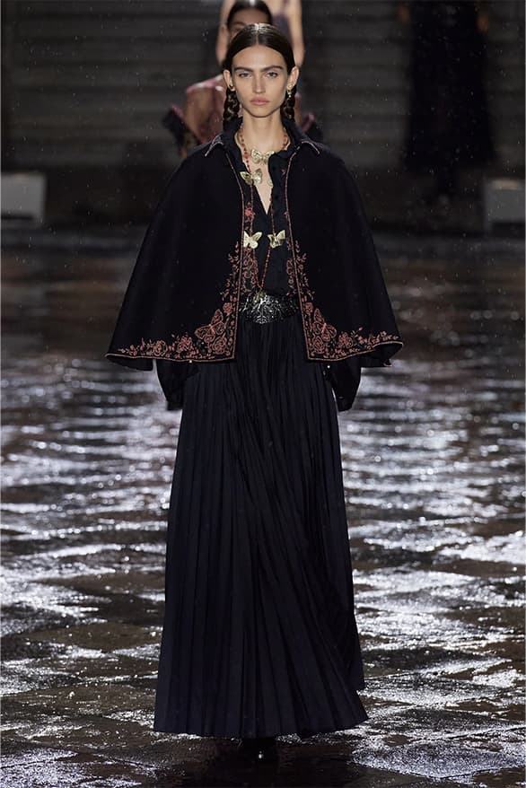 dior cruise 2024 collection maria grazia chiuri frida kahlo mexico