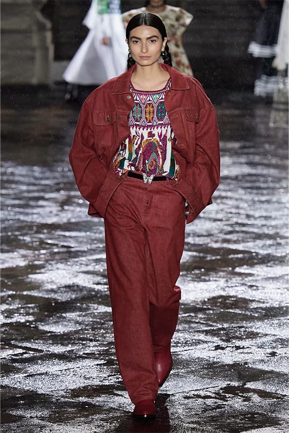 dior cruise 2024 collection maria grazia chiuri frida kahlo mexico