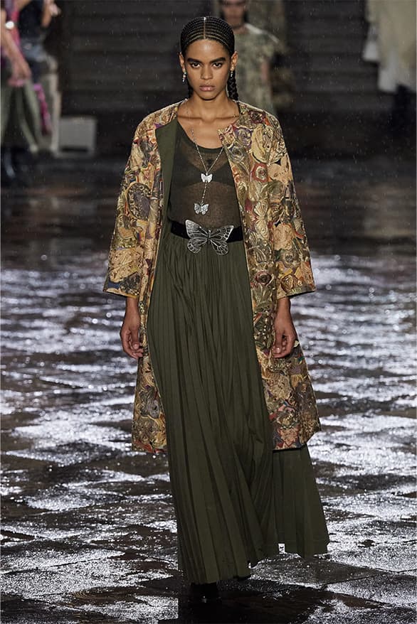 dior cruise 2024 collection maria grazia chiuri frida kahlo mexico