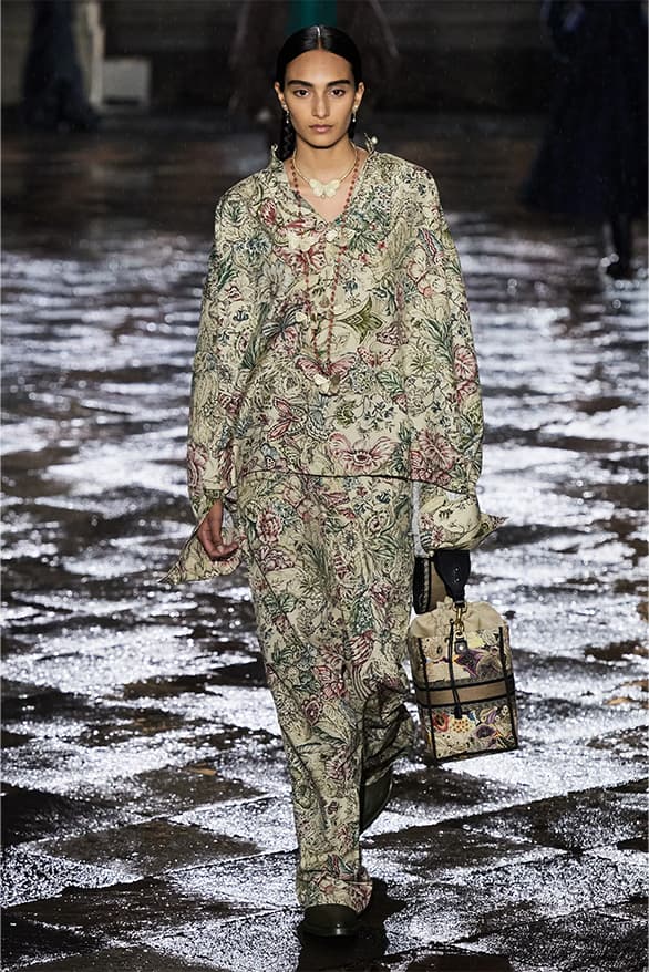 dior cruise 2024 collection maria grazia chiuri frida kahlo mexico