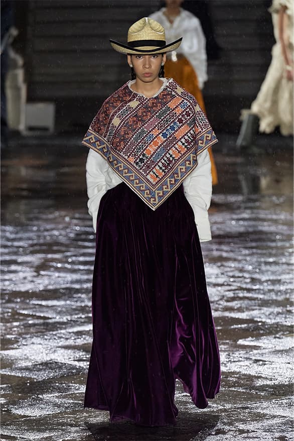 dior cruise 2024 collection maria grazia chiuri frida kahlo mexico