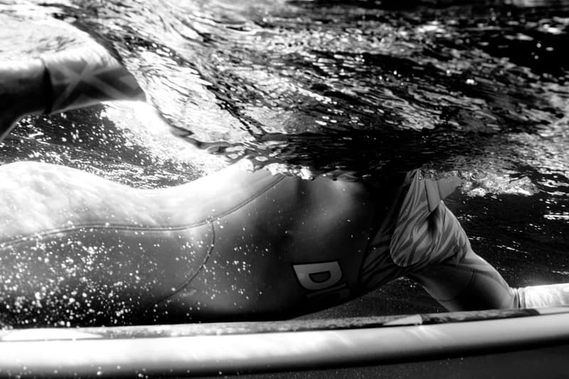 dior vissla wetsuits surfwear surfing sports