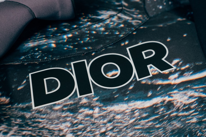 dior vissla wetsuits surfwear surfing sports 