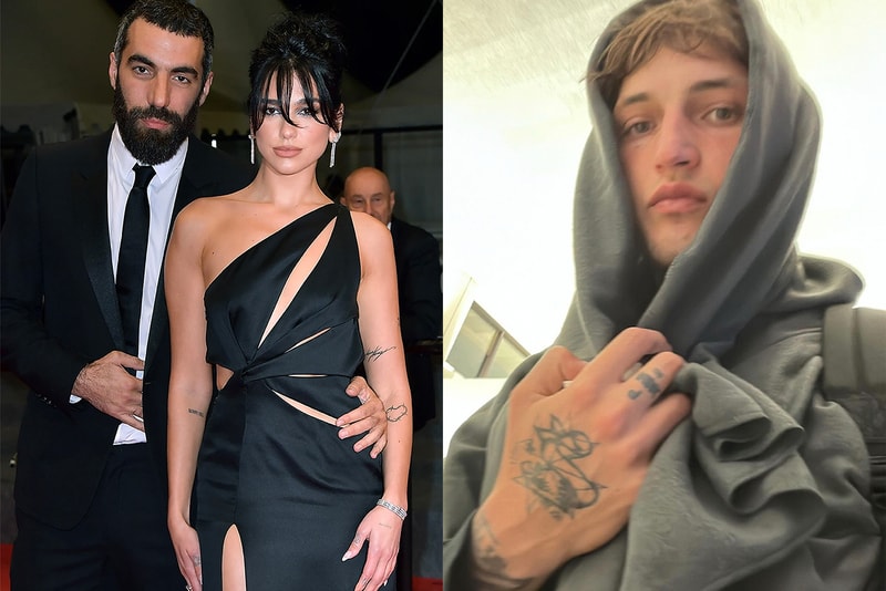 dua lipa boyfriend romain gavras anwar hadid