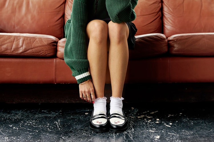 DUKE + DEXTER's Parisian Penny Loafers Are the Key to Chic French Style