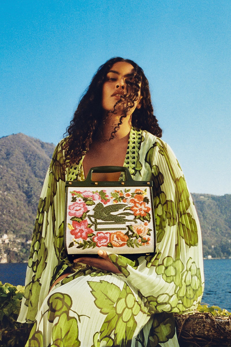 Louis Vuitton Unveils Bursts Of Colour For Their Summer Capsule