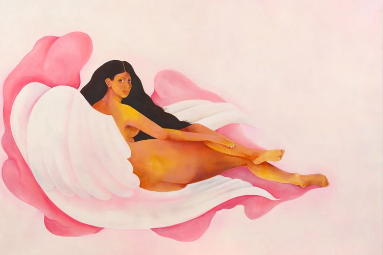 Almine Rech Gallery's "Feeling of Light" Exhibition Celebrates Love and Remembrance